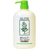 Natural Mind Body Wash 800 mL