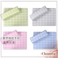 Manicure Plaid Hand Pillow Hand Pillow Hand Pillow Hand Pillow Square Hand Pillow Manicure Hand Cush