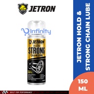 JETRON Careline Hold & Strong Chain Lube (150ML)
