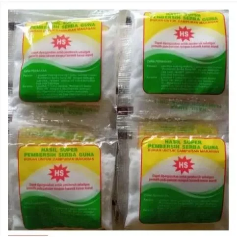 SITRUN HS PEMBERSIH SERBAGUNA 24 SACHET