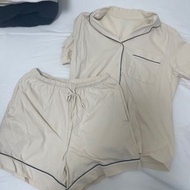 uniqlo 家居服 睡衣 唾褲