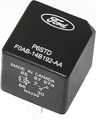 F0AB-14B192-AA 12VDC 40A Automotive Electrical System Relays 5Pins