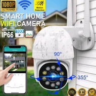 Outdoor Wifi CCTV Camera Waterproof CCTV Q10 Application V380 Pro HD 1080P