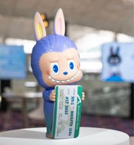 徵收 The monsters x HKIA 機場限定Labubu