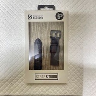 Strap Studio Samsung S3 gear Seta Navy [22mm] 智能手錶 錶帶