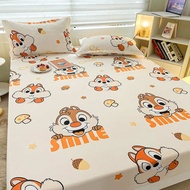 cadar single cadar queen with comforter Cadar katil kapas mesra kulit Disney sekeping selimut tetap 