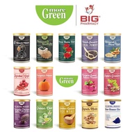 MORE GREEN Multigrain 300/450/500mg (More Green/ Black Sesame Cereal/ 8 Black Meals/ Golden Quinoa R
