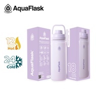 The All New AquaFlask Bottle 22oz