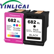 682 682XL Ink Cartridges Compatible for HP 682 682XL Printer Cartridges for HP DeskJet Plus IA 4175 4178 6078 6478 Printer