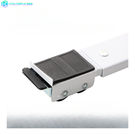 [COLORFUL] Adjustable Heavy Duty Moving Dolly with 24 Wheels for Refrigerator Washer