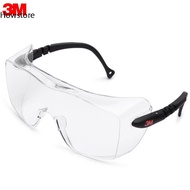 3M / 12308 Clear Glasses Anti-Fog Safety Goggle Eyewear for Eye Protection Personal Protective Equip