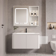 【Includes installation】Mirror Cabinet Bathroom Mirror Cabinet Toilet Cabinet Basin Cabinet Bathroom Mirror Vanity Cabinet Bathroom Cabinet