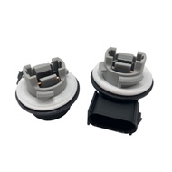 2x Turn Signal Light Bulb Socket Headlight Tail Lamp Holder For Ford 2U5Z13411DA