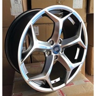 57 cm 60 cm 5 * 108 Suitable for Fox Mondeo Floris Winning Snowflake ST Modified Wheel Rim