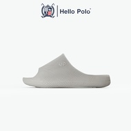 Hello Polo รองเท้าแฟชั่นผู้หญิง รองเท้าแตะผู้หญิง  เบาสบาย กันลื่น วัสดุ EVA ทนต่อการสึกหรอ ลำลอง ไม