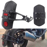 Suitable for Haojue Suzuki TR300 DR160 DR160S DR150/S Modified Accessories Rear Mudguard Water Baffl