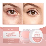 EELHOE Eye Concealer Concealer that covers eye blemishes spreads easily brightens the eye area and i