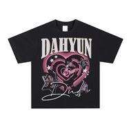 CODTwice World Tour Baju T Shirt Unisex Merch | Momo Nayeon Dahyun Jihyo S-5XL2026上新