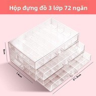 Bộ Kit Thủ Công DIY 2.6mm Đậu Trắng và Đen