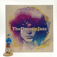 BLACK DISC VINYL V/a - THE DOORS IN JAZZ (1LP, BLACK)