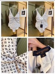 👙Louis Vuitton 泳衣/比基尼【Swimsuit/Bikini Outlet － 香港限定🔥】