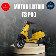 Motor Listrik Vespa Listrik T3 Pro Uwinfly T 3 Pro Uwinfly Terbaru