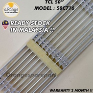 50C716 TCL 50" LED TV BACKLIGHT (LAMPU TV) TCL 50 INCH LED TV BACKLIGHT