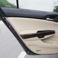 Suitable for Eight-Generation Accord Microfiber Car Leather Door Panel Leather Interior Modification