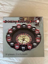 俄羅斯輪盤 酒game 全新 Party必備