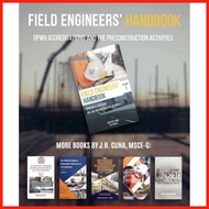 ☈ ◷ ◫ Field Engineers' Handbook Volume 1 (Project Engineers, DPWH)