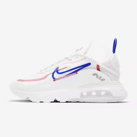 Nike genuine Air Max 2090 Women's Lightweight Cushioned Running Shoes CT1290-100