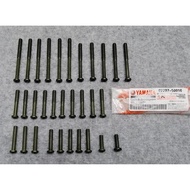 YAMAHA Y125ZR ENGINE SCREW NUT SET (THAILAND) 97707-50016