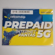 Digi VIP number 016-3553840