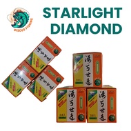 Starlight Starlet Starlite Phosphor Diamond Orion / 1 Box Contains 50 Pcs (3 sticks) Original