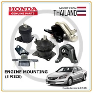 Honda Accord TAO 2.0 engine mounting Thailand