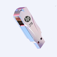 USB แฟลชไดรฟ์ HP 2TB USB 3.1 Flash Drive Pendrive High Speed Flash Disk แฟลชไดรฟ์โลหะ ความเร็วสูง กันน้ำ flashdrive แฟลชไดร์ฟ