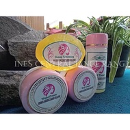 (INEZ SKINCARE GLOWING) Paket Lengkap 4 Pcs BPOM