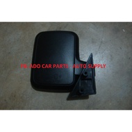 Side Mirror SUZUKI ST100 MULTICAB (Black- Manual fold) Passenger side (Right Side)