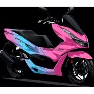 Pcx150/160 full body sticker Decal for PCX full body motorbike