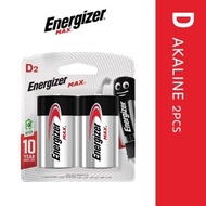 Energizer Alkaline Battery AA AAA 9V C D A23 A27 A76 E96 LR44 2032 2025 2016