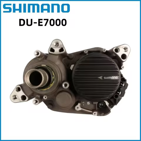 Shimano DU-E7000 Mid-drive Motor Drive Unit 60Nm 250W 36V 25 km/h New Electric Bicycle Component E70