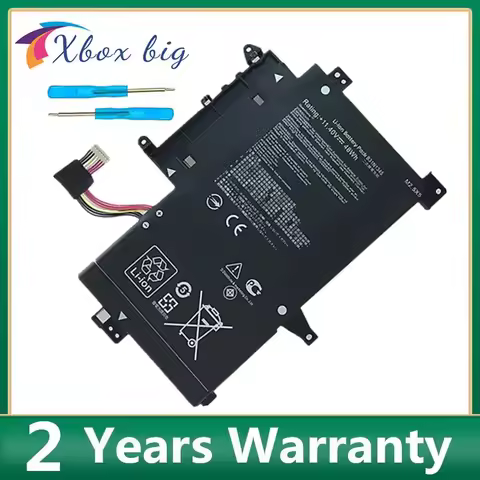 New B31N1345 Laptop Battery for ASUS TP500LN TP500LB TP500 TP500LA 0B200-00990100 Series Notebook 11