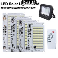LZEEM 1Pcs LED  Light Board, 10W/15W/25W/40W/60W/100W SMD Bulb 2835 LED Lamp Chips, with Remote Cont
