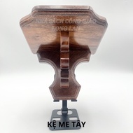 Western Tamarind WOOD - ALTAR SHELF - CATHOLIC ALTAR