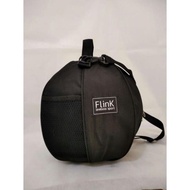 MERAH Unique Sporty Futsal Volley Basketball Bag / Ball Bag Flink Tote Sling - Red