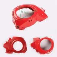 GX240 Original FAN COVER FOR HONDA GX270 8HP 9HP 4T 3KW 3800 GENERATOR STARTER METAL BIG HOUSING FLY