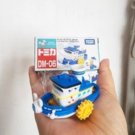 Takara Tomy Disney motors DM-06 Dream Sailor (2018) donald duck 迪士尼唐老鴨車 唐老鴨週邊