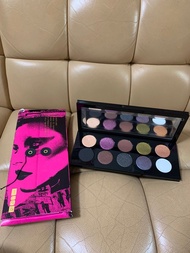 全新Pat McGrath Labs 三代眼影盤 III eyeshadow palette 全新冇用過 建議見面交收 十色 mothership 最後一張係網絡試色圖 pat3