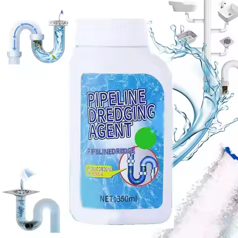Sink & Drain Cleaner Powerful Pipeline Dredging Agent for Versatile Occasions Easy to Us Agent Unblo