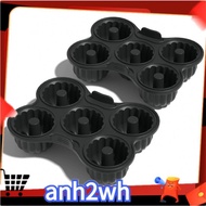 Air Fryer Donut Silicone Baking Pan  Baking Mould for  AF400EU AF451EU SL400EU AF500DE and Many Othe